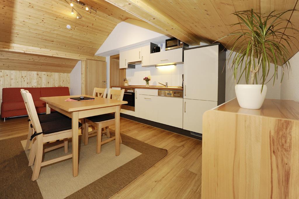 Aktiv-ferienwohnungen Montafon Apartmán Sankt Gallenkirch