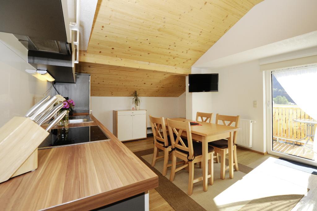 Apartment Aktiv-ferienwohnungen Montafon