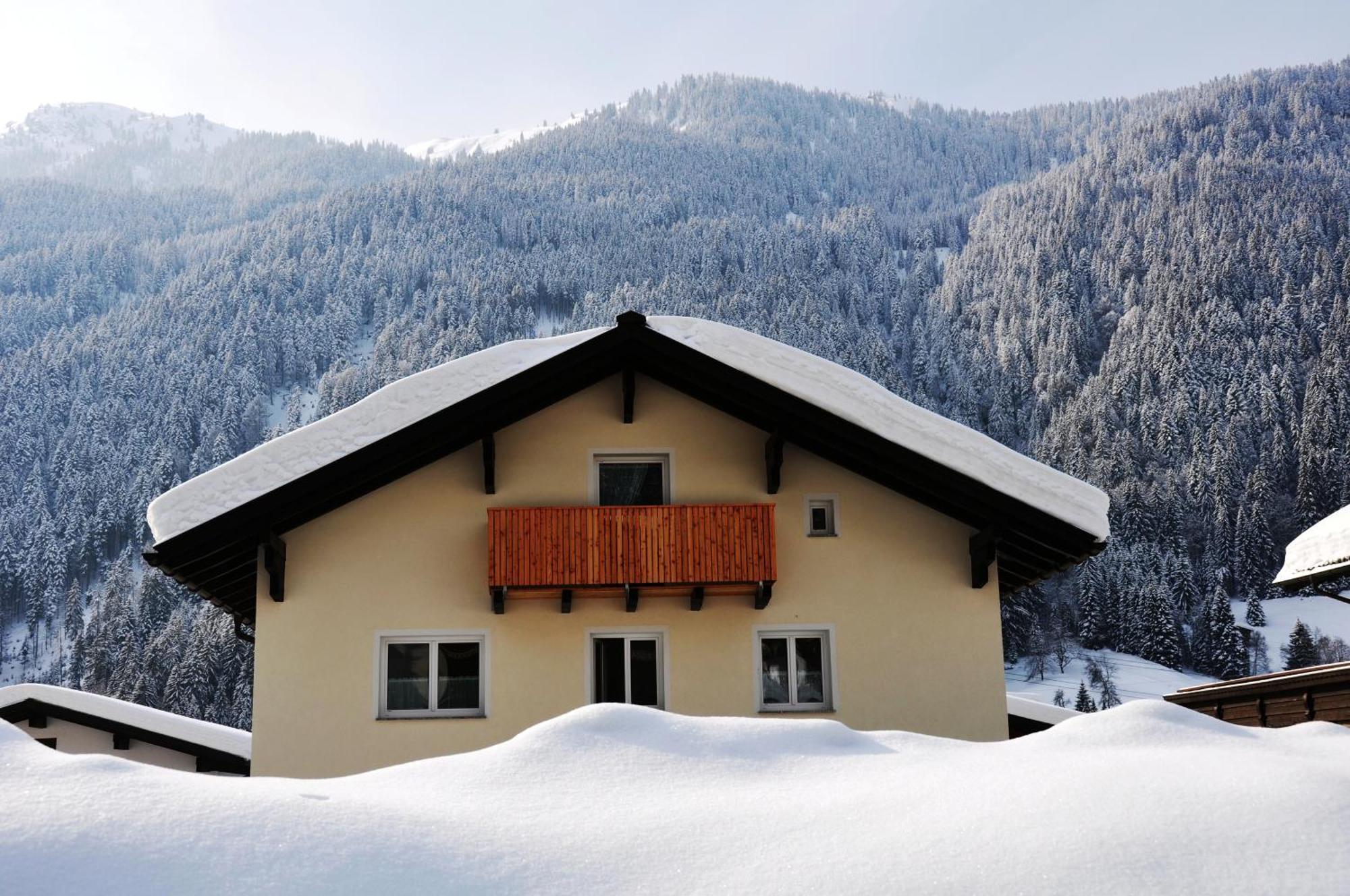 Apartment Aktiv-ferienwohnungen Montafon