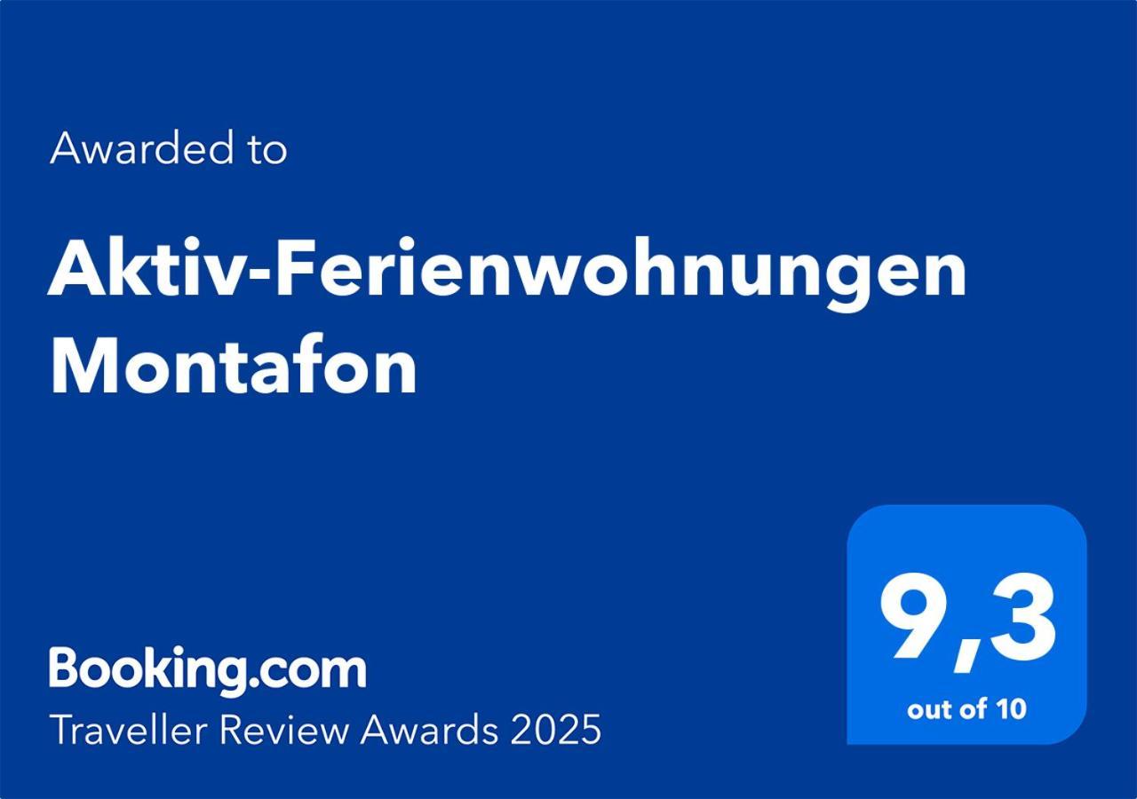 Apartment Aktiv-ferienwohnungen Montafon