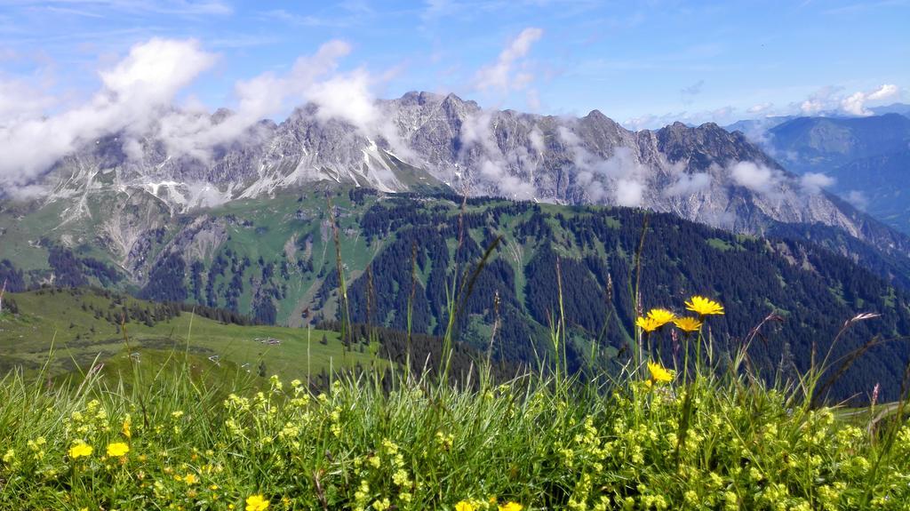 Apartmán Aktiv-ferienwohnungen Montafon *