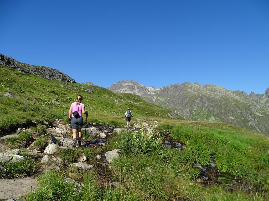 Aktiv-ferienwohnungen Montafon * Sankt Gallenkirch