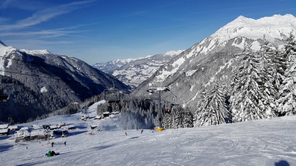 Aktiv-ferienwohnungen Montafon Apartment Sankt Gallenkirch
