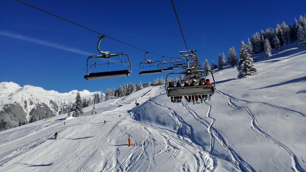 Aktiv-ferienwohnungen Montafon Apartment